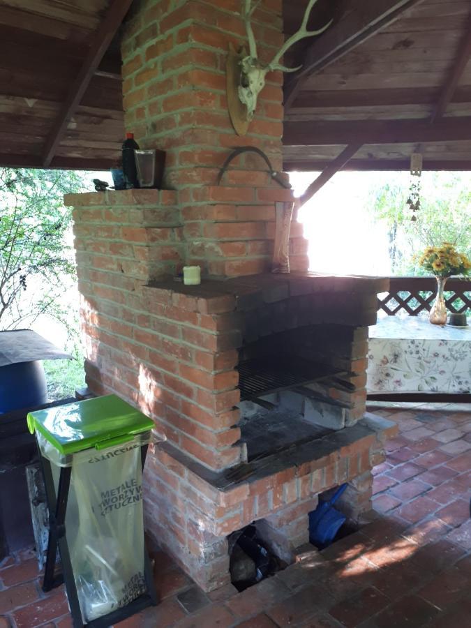 Agroturystyka Druzno Elblag Buitenkant foto